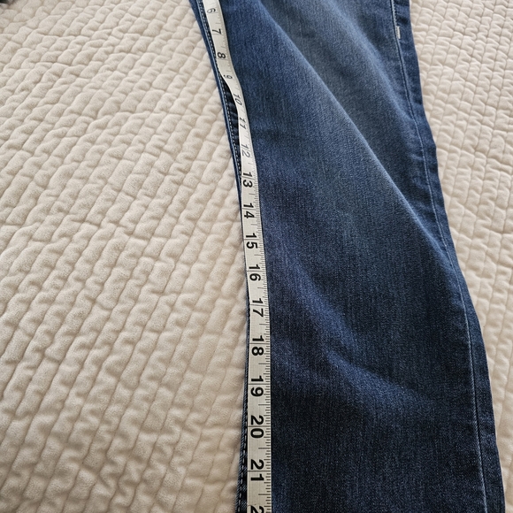 True Religion Dark Blue Women's Skinny Jeans - Picture 7 of 7